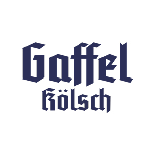 Gaffel Kölsch Logo - W.I.S. Referenz Kunde