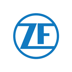 ZF Logo - W.I.S. Referenz Kunde