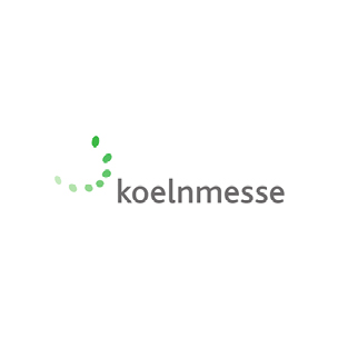 Kölnmesse Logo - W.I.S. Referenz Kunde