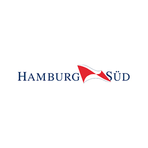 Hamburg Süd Logo - W.I.S. Referenz Kunde