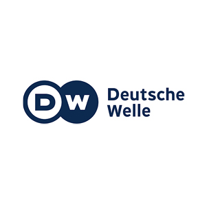 Deutsche Welle Logo - W.I.S. Referenz Kunde