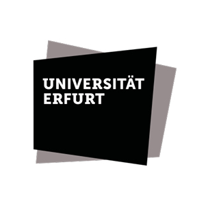 Universität Erfurt Logo - W.I.S. Referenz Kunde