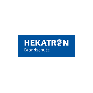 HEKATRON Logo - W.I.S. Partner Sicherheitstechnik