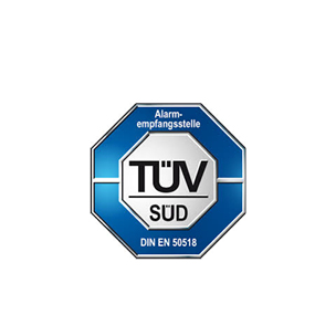 W.I.S. Zertifizierung – TÜV Süd Logo
