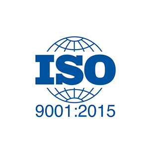W.I.S. Zertifizierung – ISO 9001:2015 Logo