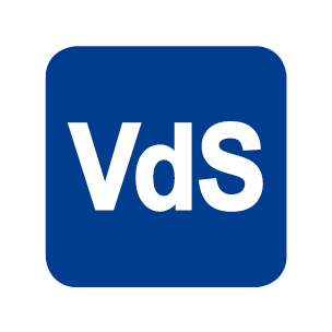 W.I.S. Zertifizierung – VDS Logo