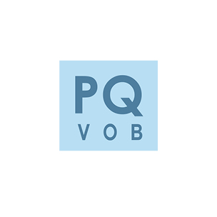 W.I.S. Zertifizierung – PQVOB Logo