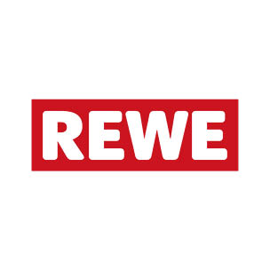 Rewe Logo - W.I.S. Referenz Kunde