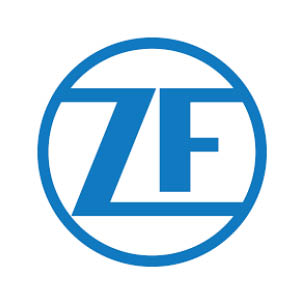 ZF Logo - W.I.S. Referenz Kunde