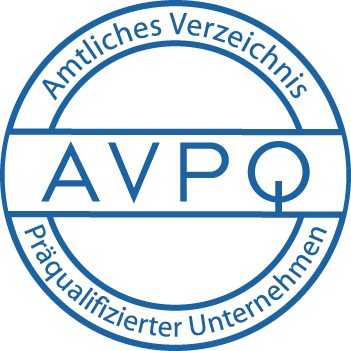 Amtliches Verzeichnis AVPQ Logo
