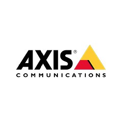 Axis Communications Logo - W.I.S. Partner Sicherheitstechnik