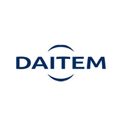 Daitem Logo - W.I.S. Partner Sicherheitstechnik