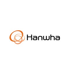Hanwha Logo - W.I.S. Partner Sicherheitstechnik