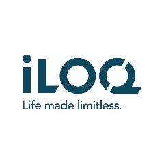 iLOQ Logo - W.I.S. Partner Sicherheitstechnik