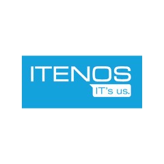 Itenos Logo - W.I.S. Partner Sicherheitstechnik