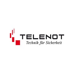 Telenot Logo - W.I.S. Partner Sicherheitstechnik