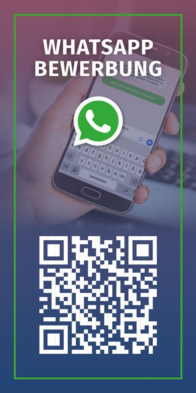 W.I.S. Sicherheit WhatsApp Bewerbung Ausbildung