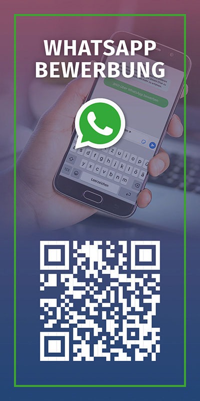 W.I.S. Sicherheit WhatsApp Bewerbung Sicherheitsdienst